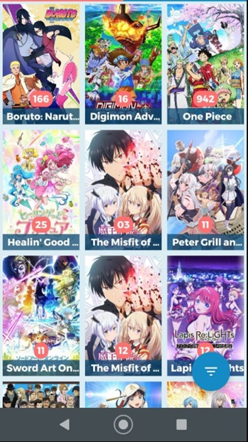 anime apk online