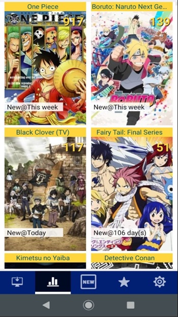 anime apk para android