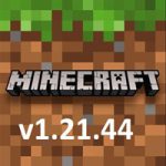 minecraft 1.21.44 apk