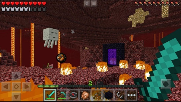 minecraft 1.21.44 apk nova versão