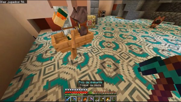 minecraft 1.21.44 apk para android