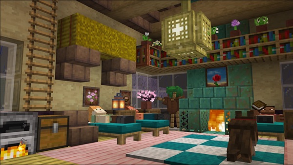 minecraft 1.21.50 apk atualizado