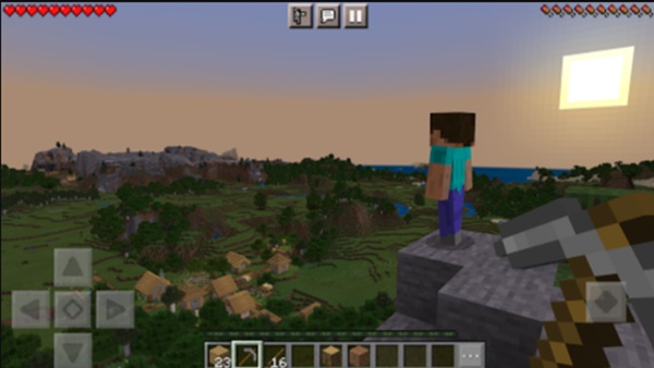 minecraft 1.21.51 apk para android