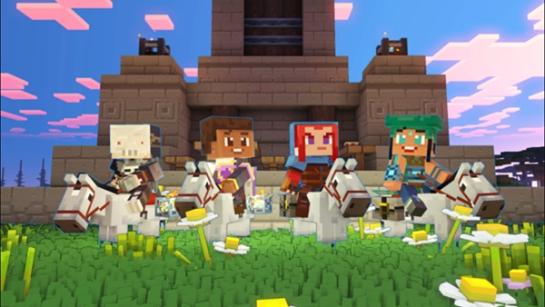 minecraft 1.21.51 apk última versão