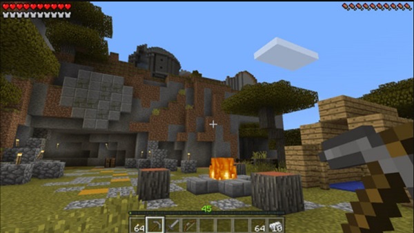 minecraft 1.22 apk grátis