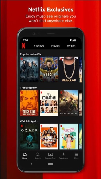 netflix apk download