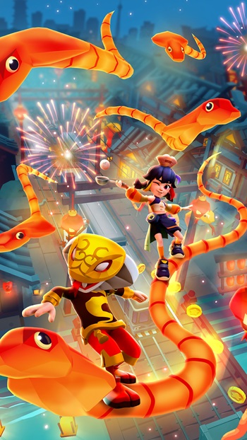 subway surfers apk download