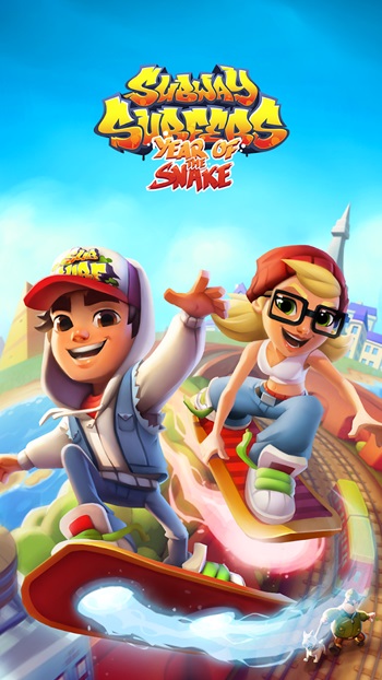 subway surfers apk latest version