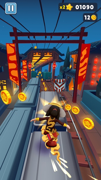 subway surfers apk para android