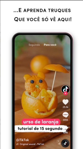 tiktok apk versão mais recente