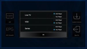 XCIPTV PLAYER APK v7.0 Baixar (Android TV) Grátis para Celular