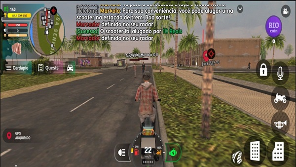 rio rise apk grátis rio rise apk grátis