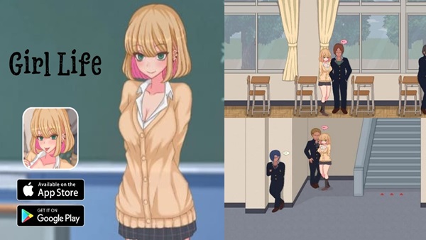 girl life apk download