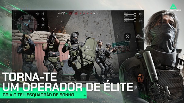 delta force apk android