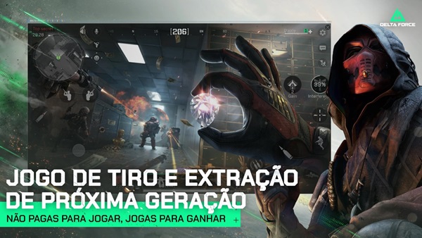 delta force apk garena