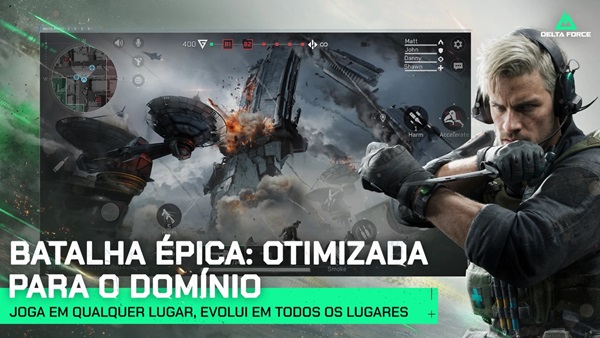 delta force apk grátis