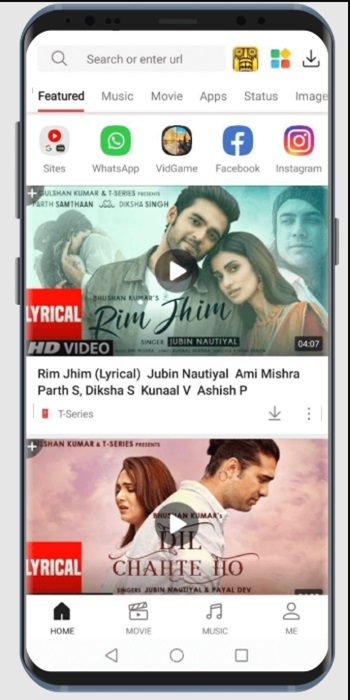 vidmate apk para android vidmate apk para android