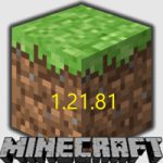 minecraft 1.21.81 apk