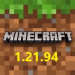 minecraft 1.21.94 apk
