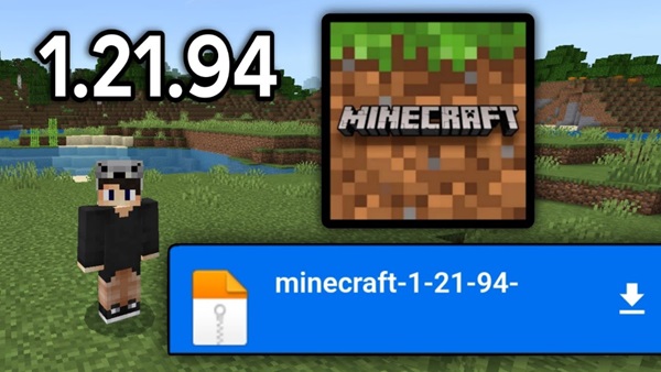 minecraft 1.21.94 apk download