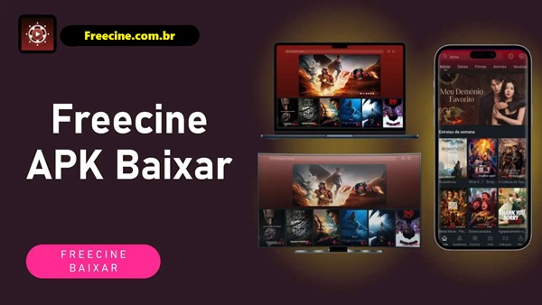 Freecine App Android