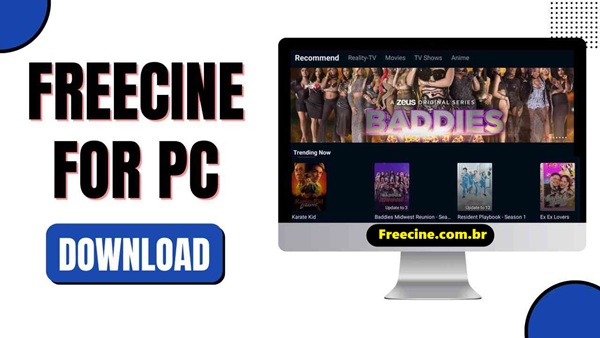 Freecine App Download