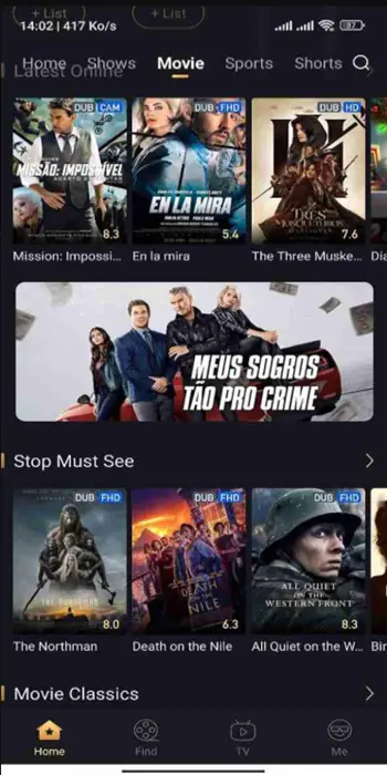 cinegato apk atualizado cinegato apk atualizado