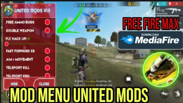 ffh4x apk free fire ffh4x apk free fire