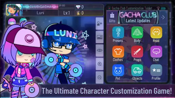 gacha nebula apk para android gacha nebula apk para android