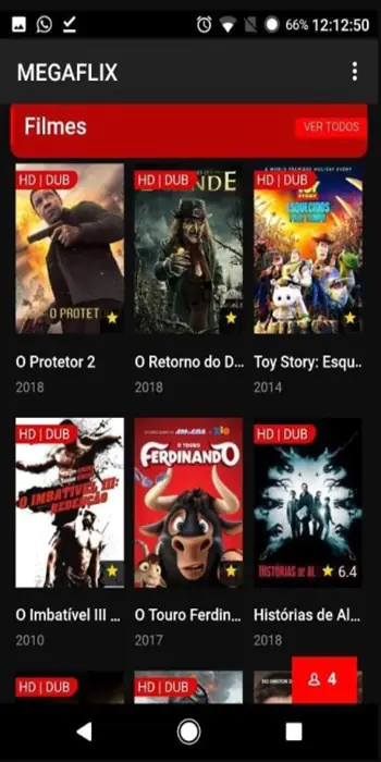 megaflix apk para android megaflix apk para android