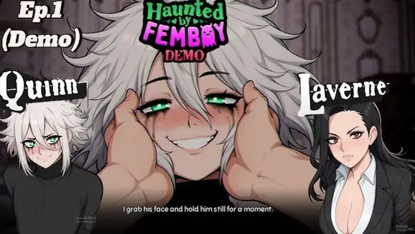 haunted by femboy apk para android haunted by femboy apk para android