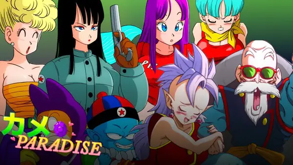 kame paradise apk para android kame paradise apk para android