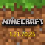 minecraft 1.21.70.25 apk