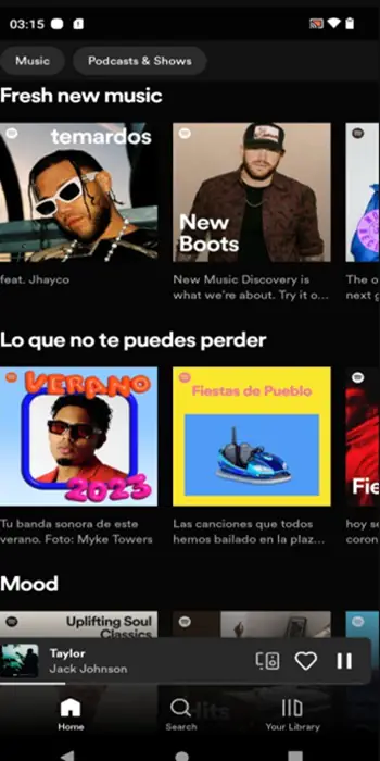 spotify x download spotify x download
