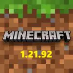 minecraft 1.21.92 apk